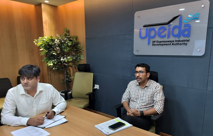 UPDA ACEO holds meeting